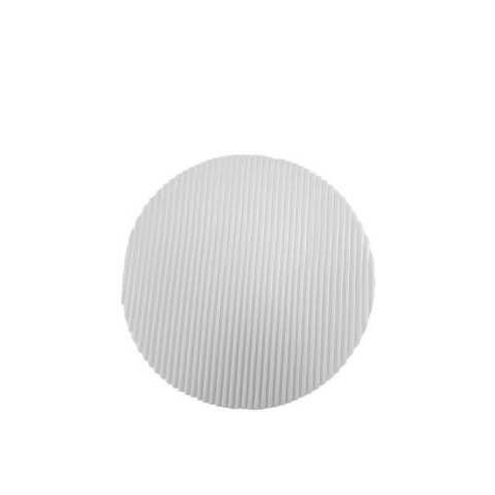 سینگل زیر پیتزا گرد