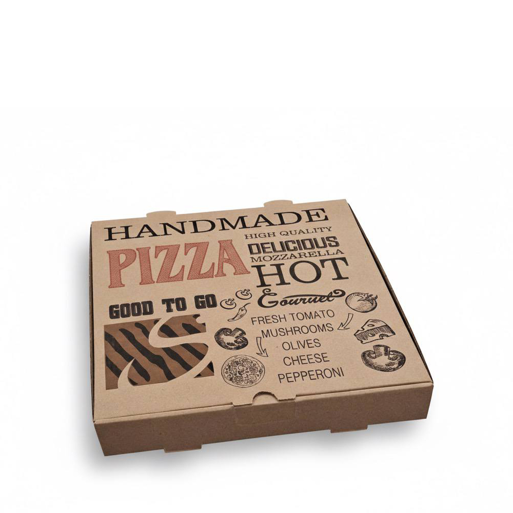 جعبه پیتزا سایز 34